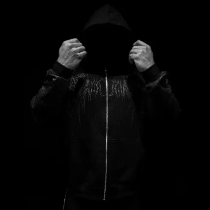 Breathedivinity Abyssal Wraith Oversized Zip up Hoodie 5.webp
