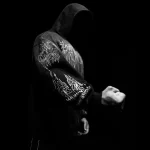 Breathedivinity Abyssal Wraith Oversized Zip up Hoodie SMOKE 2.webp