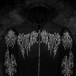 Breathedivinity Abyssal Wraith Oversized Zip up Hoodie SMOKE 3.webp