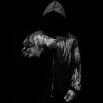 Breathedivinity Abyssal Wraith Oversized Zip up Hoodie SMOKE 5.webp