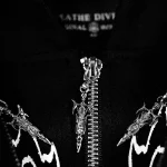 Breathedivinity Abyssal Wraith Oversized Zip up Hoodie VOID BLACK 2.webp