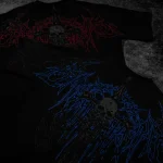 Breathedivinity Bone Splitter Oversized T Shirt DARKNESS 1.webp