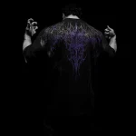 Breathedivinity Bone Splitter Oversized T Shirt DUSK 1.webp