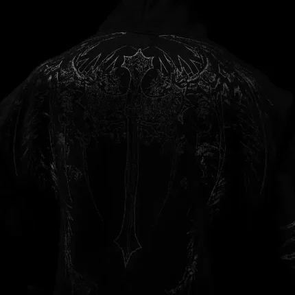 Breathedivinity Dragon Soul Oversized Pullover Hoodie Darkness 1.webp