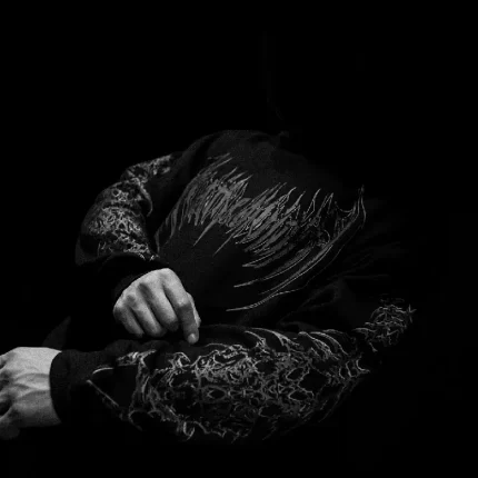 Breathedivinity Dragon Soul Oversized Pullover Hoodie Midnight 4.webp