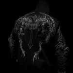 Breathedivinity Dragon Soul Oversized Pullover Hoodie Midnight 5.webp
