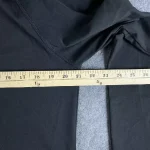 Breathedivinity Mens Large Black White Sweatshirt Slim Fit Hoodie 2.webp