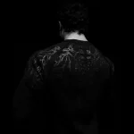 Breathedivinity Smoke Shadow Long Sleeve Thermal T Shirt 1.webp