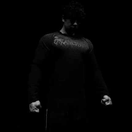 Breathedivinity Smoke Shadow Long Sleeve Thermal T Shirt 5.webp
