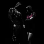 Breathedivinity Void Tech™ Hollow Knight Hoodie Compression BLOSSOM PINK 1.webp