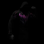 Breathedivinity Void Tech™ Hollow Knight Hoodie Compression BLOSSOM PINK 2.webp
