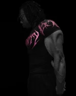 Void Tech™ Infernal Short sleeve Compression BLOSSOM PINK.webp