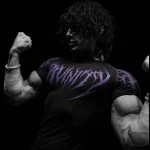 Void Tech™ Infernal Short sleeve Compression DUSK 1.webp