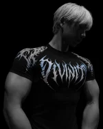 Void Tech™ Infernal Short sleeve Compression FROST 1.webp