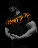 Void Tech™ Infernal Short sleeve Compression RAICHU 1.webp