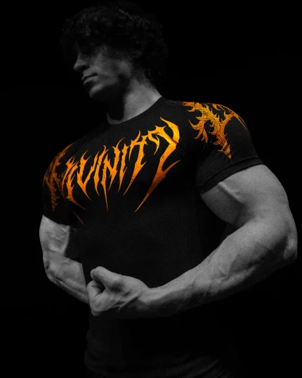Void Tech™ Infernal Short sleeve Compression RAICHU 1.webp